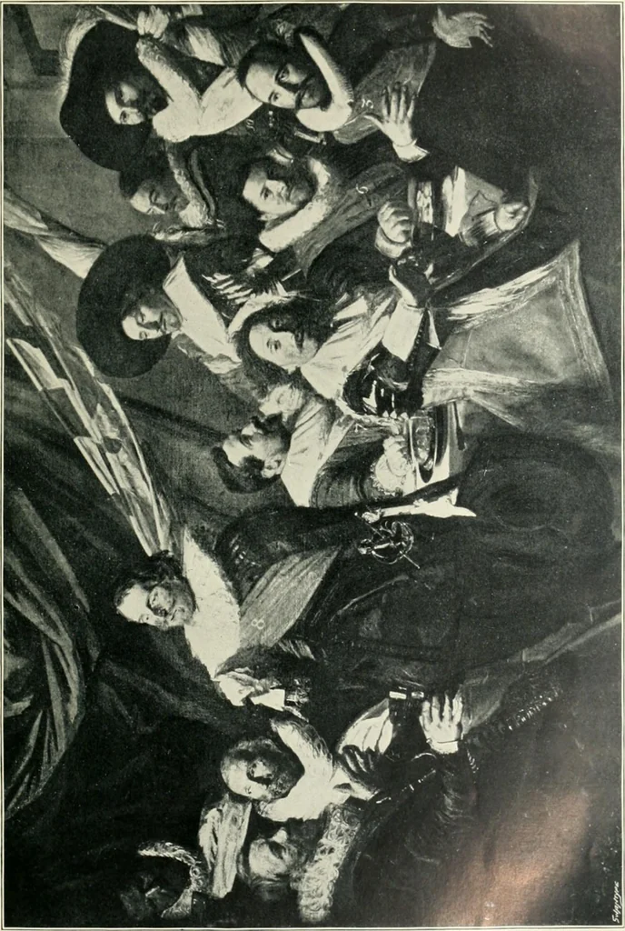An illustration from Bryan's dictionary of painters and engravers, 1903, leaf 32