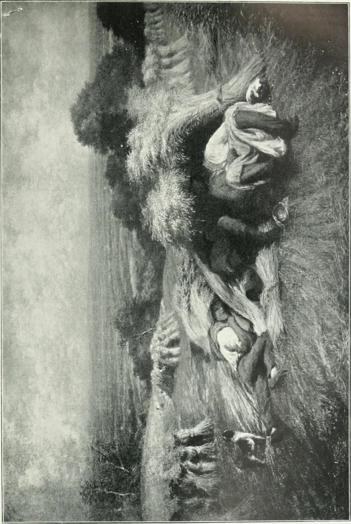 An illustration from Bryan's dictionary of painters and engravers, 1903, leaf 336
