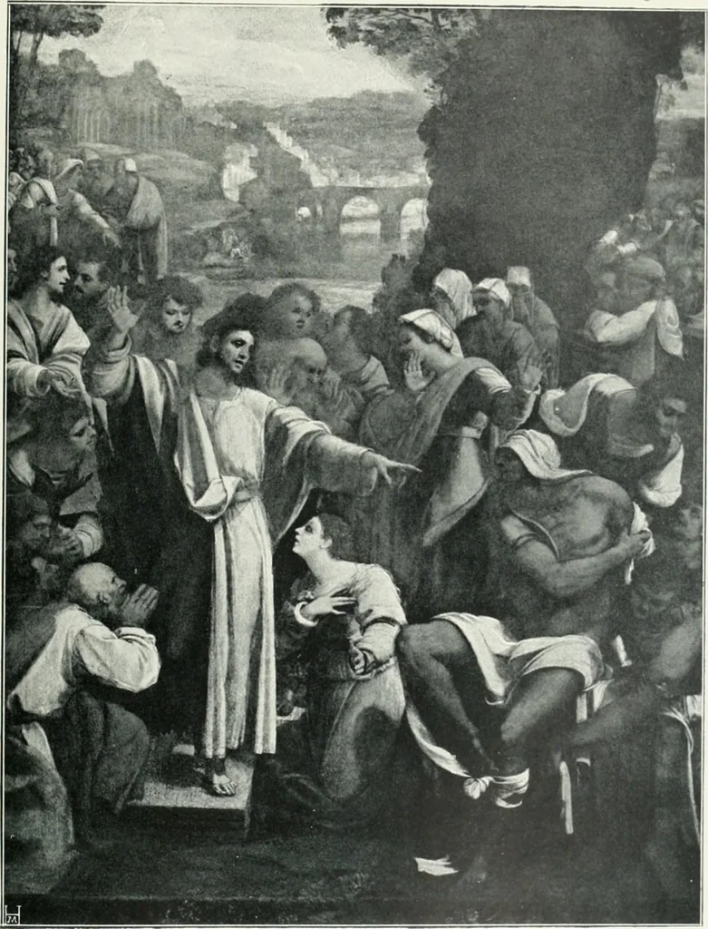 An illustration from Bryan's dictionary of painters and engravers, 1903, leaf 380