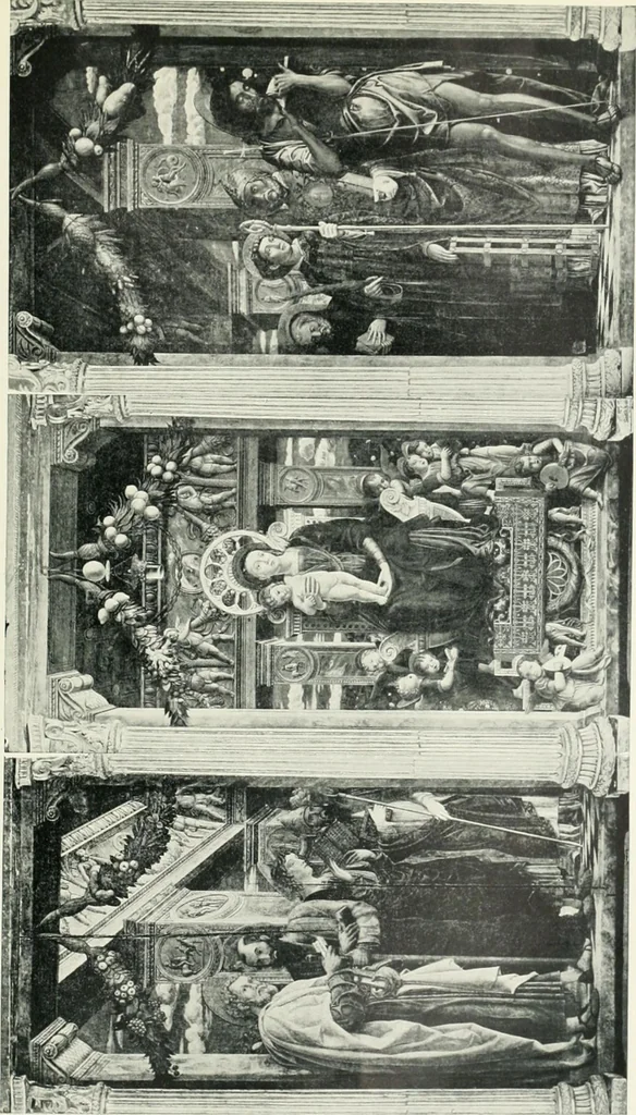 An illustration from Bryan's dictionary of painters and engravers, 1903, leaf 414