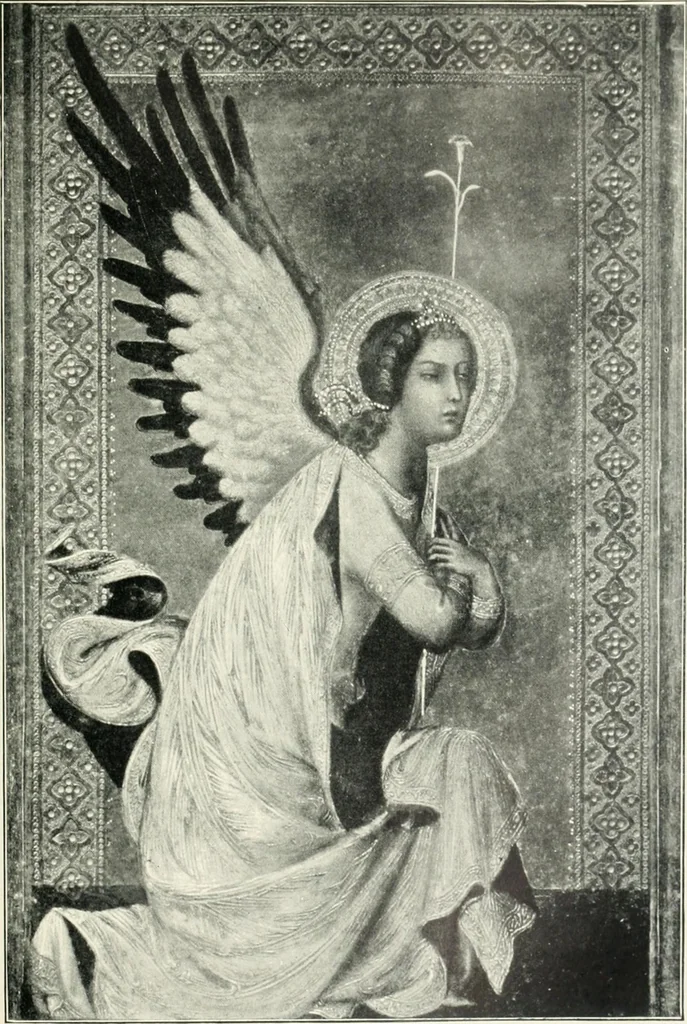 An illustration from Bryan's dictionary of painters and engravers, 1903, leaf 436
