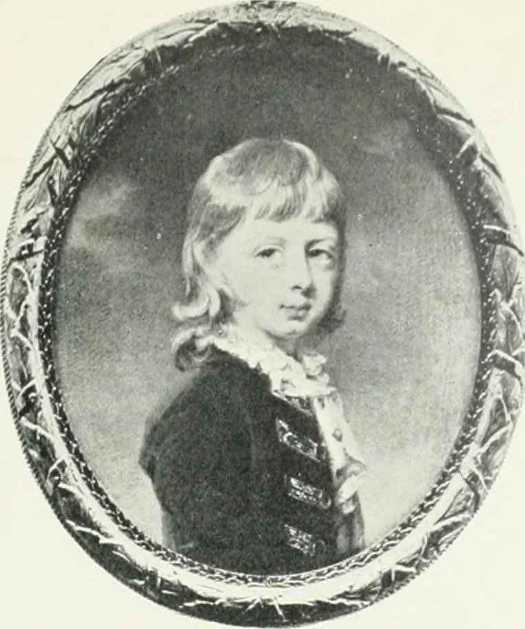 An illustration from Bryan's dictionary of painters and engravers, 1903, leaf 506