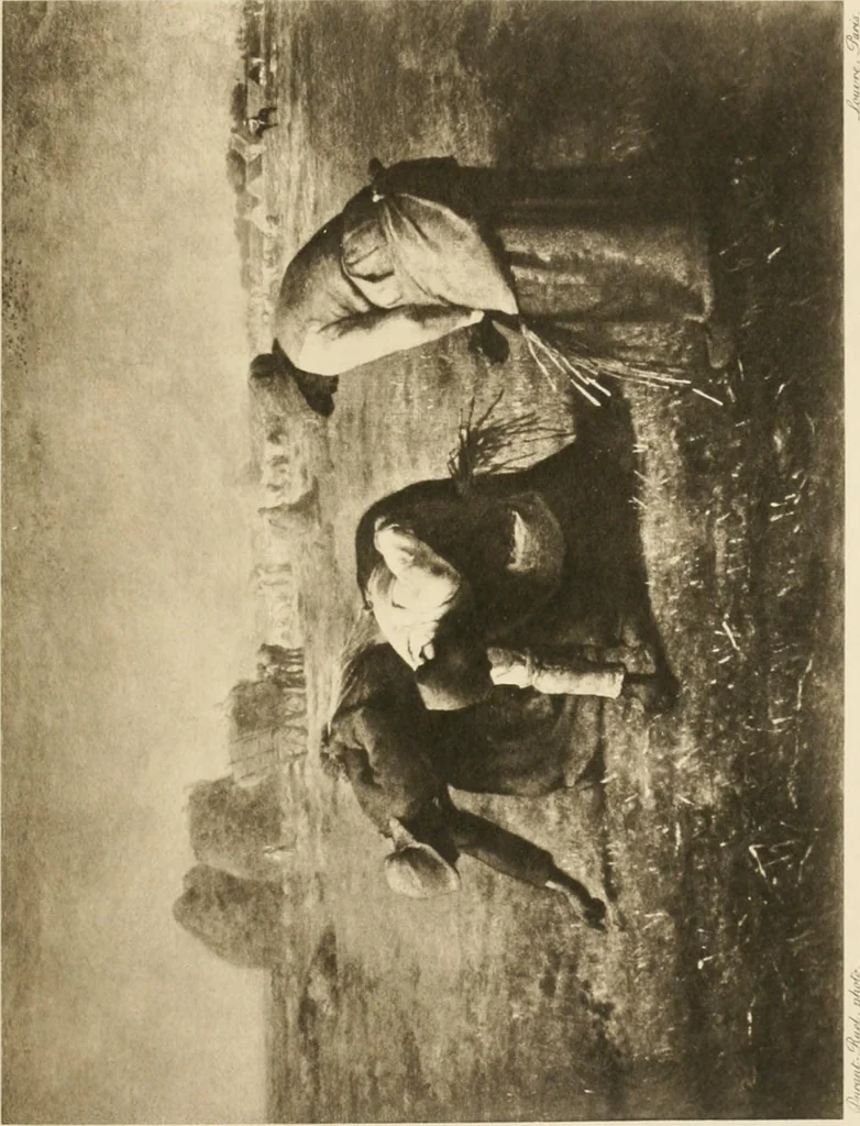 An illustration from Bryan's dictionary of painters and engravers, 1903, leaf 526