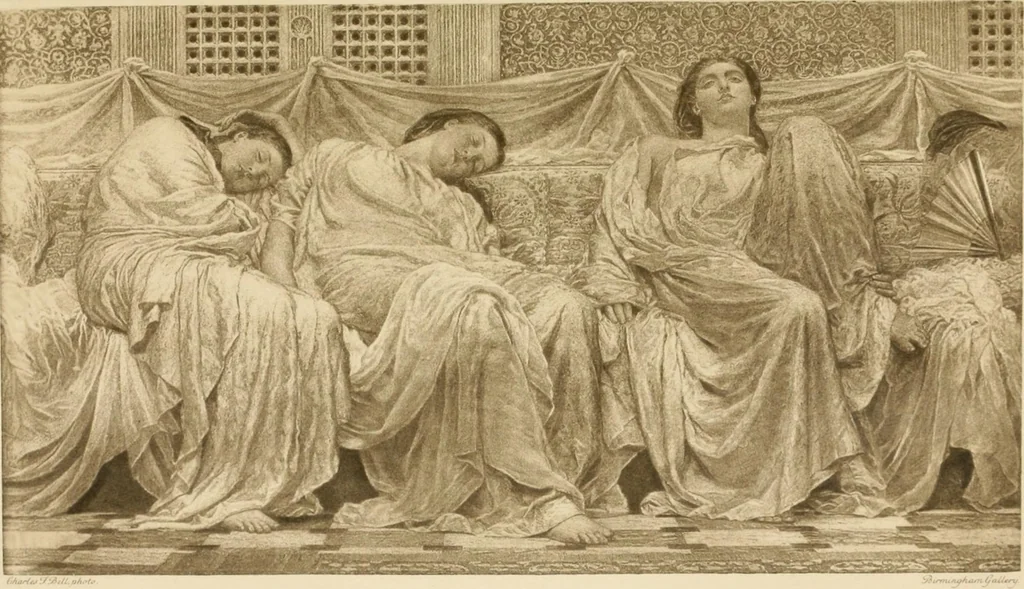 An illustration from Bryan's dictionary of painters and engravers, 1903, leaf 544