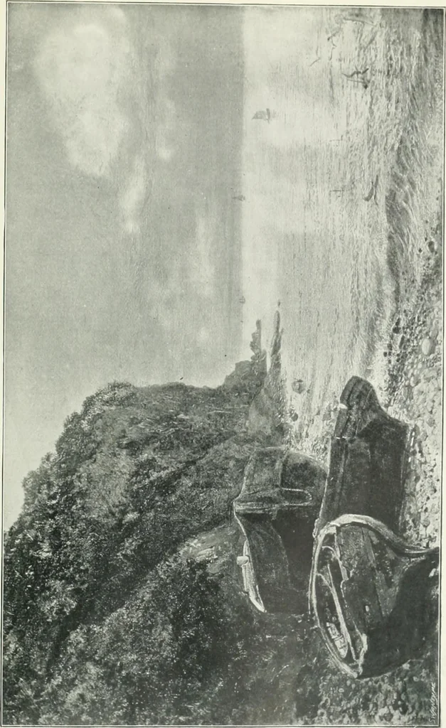 An illustration from Bryan's dictionary of painters and engravers, 1903, leaf 548