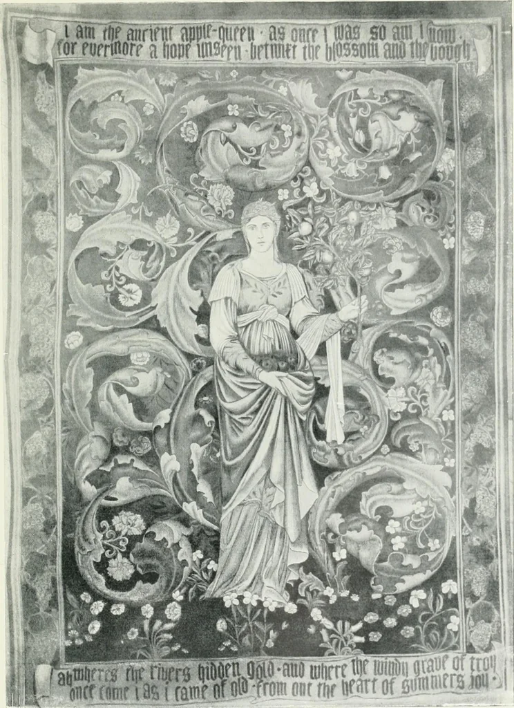 An illustration from Bryan's dictionary of painters and engravers, 1903, leaf 572