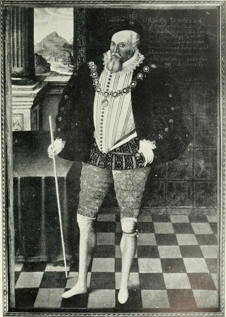 An illustration from Bryan's dictionary of painters and engravers, 1903, leaf 78