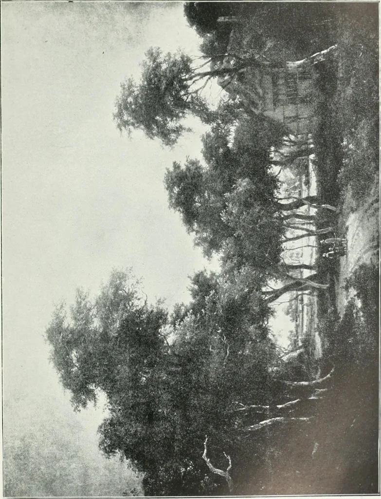 An illustration from Bryan's dictionary of painters and engravers, 1903, leaf 88