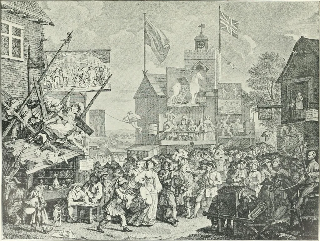 An illustration from Bryan's dictionary of painters and engravers, 1903, leaf 96