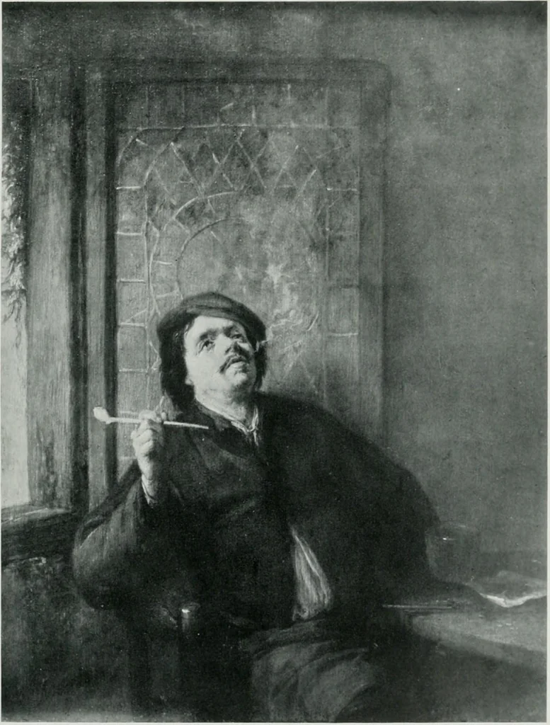 An illustration from Bryan's dictionary of painters and engravers, 1903, leaf 102