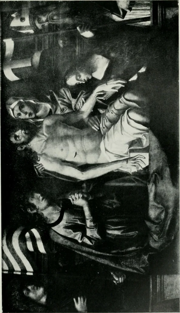 An illustration from Bryan's dictionary of painters and engravers, 1903, leaf 126
