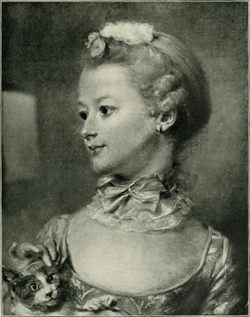 An illustration from Bryan's dictionary of painters and engravers, 1903, leaf 172