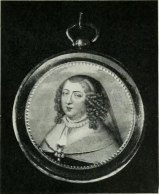 An illustration from Bryan's dictionary of painters and engravers, 1903, leaf 180