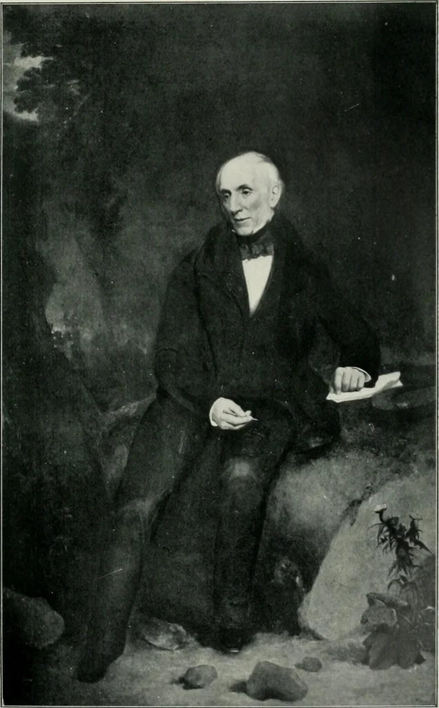 An illustration from Bryan's dictionary of painters and engravers, 1903, leaf 196