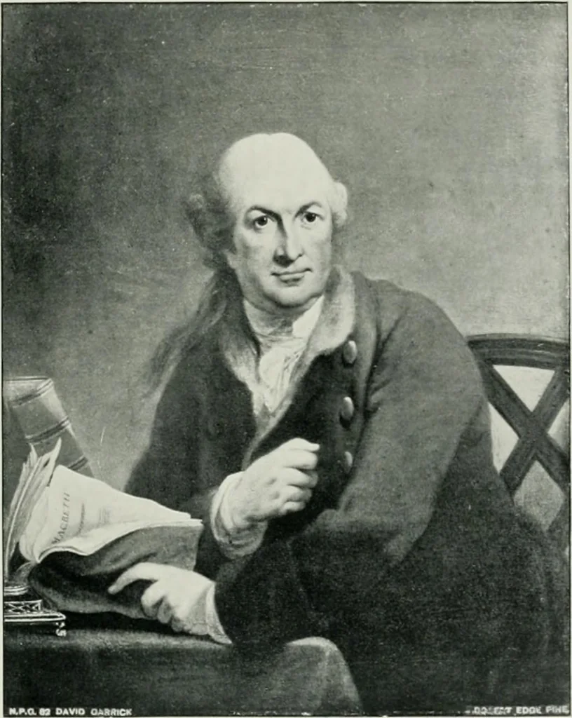 An illustration from Bryan's dictionary of painters and engravers, 1903, leaf 204
