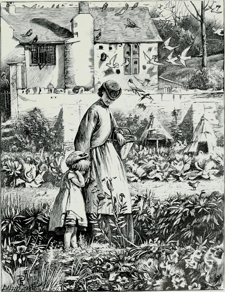 An illustration from Bryan's dictionary of painters and engravers, 1903, leaf 210