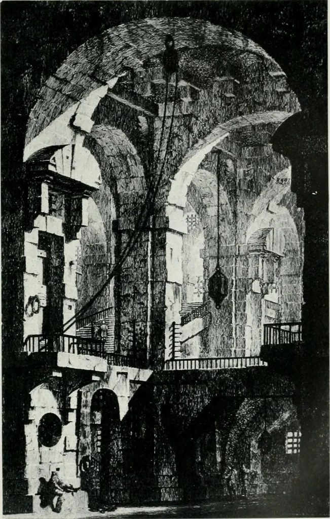 An illustration from Bryan's dictionary of painters and engravers, 1903, leaf 214