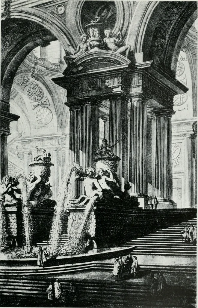 An illustration from Bryan's dictionary of painters and engravers, 1903, leaf 216