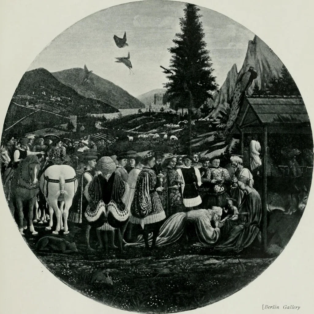 An illustration from Bryan's dictionary of painters and engravers, 1903, leaf 224