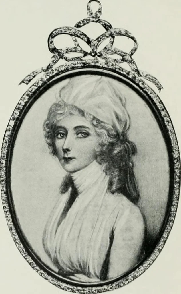 An illustration from Bryan's dictionary of painters and engravers, 1903, leaf 230