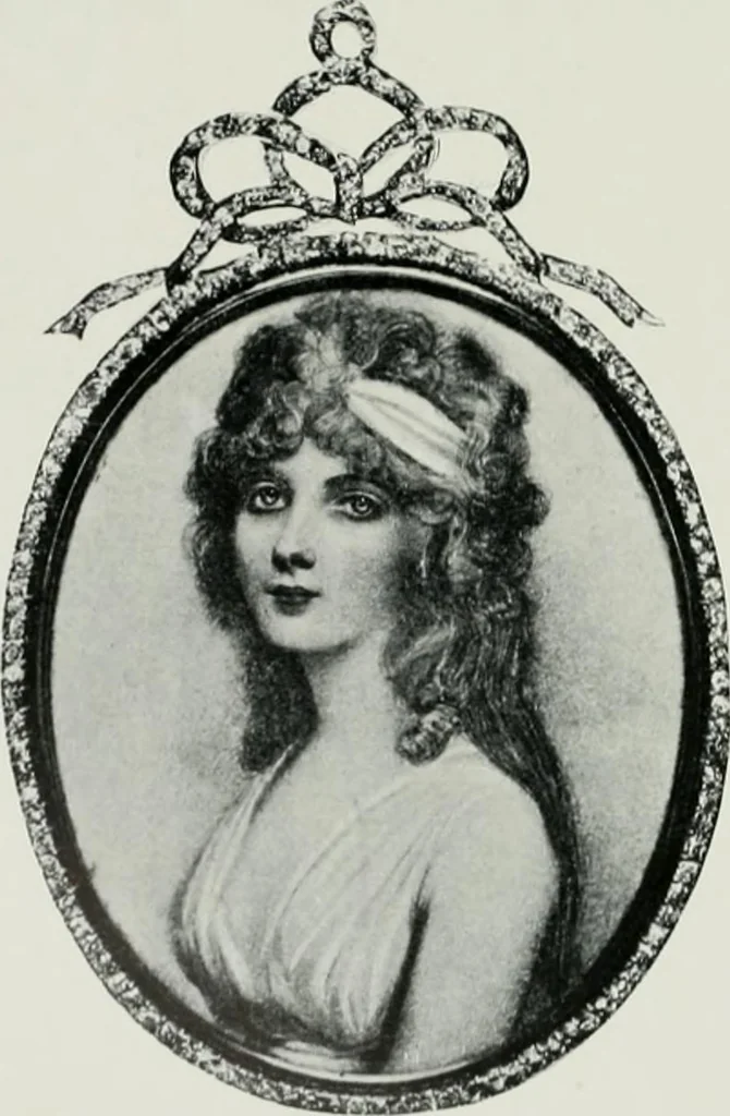 An illustration from Bryan's dictionary of painters and engravers, 1903, leaf 230