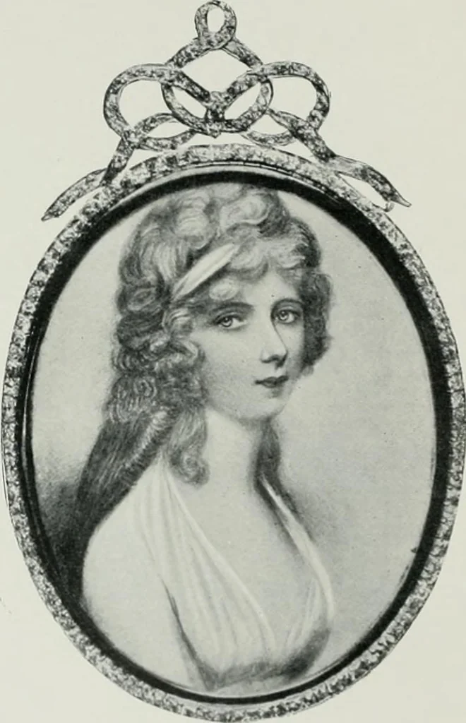 An illustration from Bryan's dictionary of painters and engravers, 1903, leaf 234