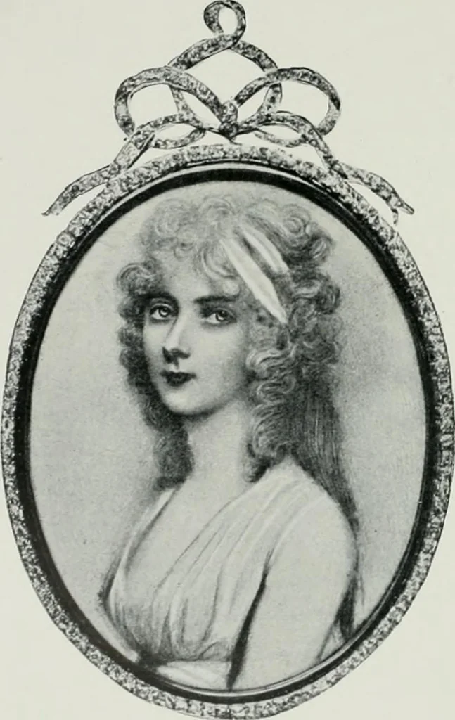 An illustration from Bryan's dictionary of painters and engravers, 1903, leaf 234