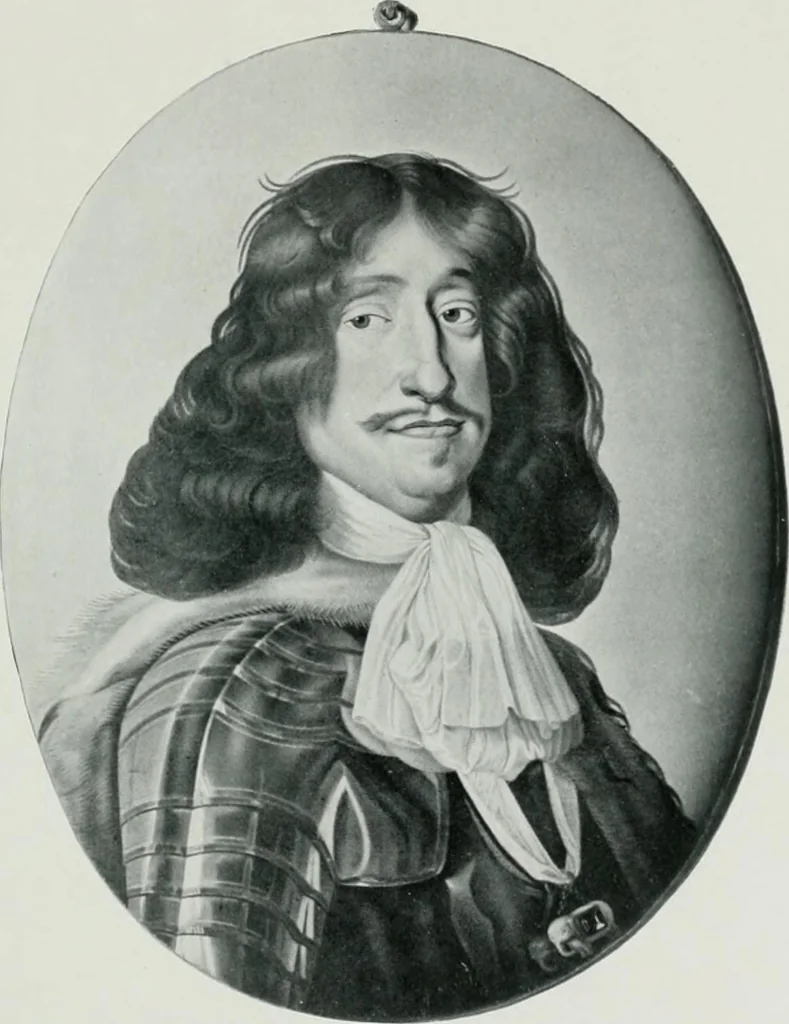 An illustration from Bryan's dictionary of painters and engravers, 1903, leaf 284
