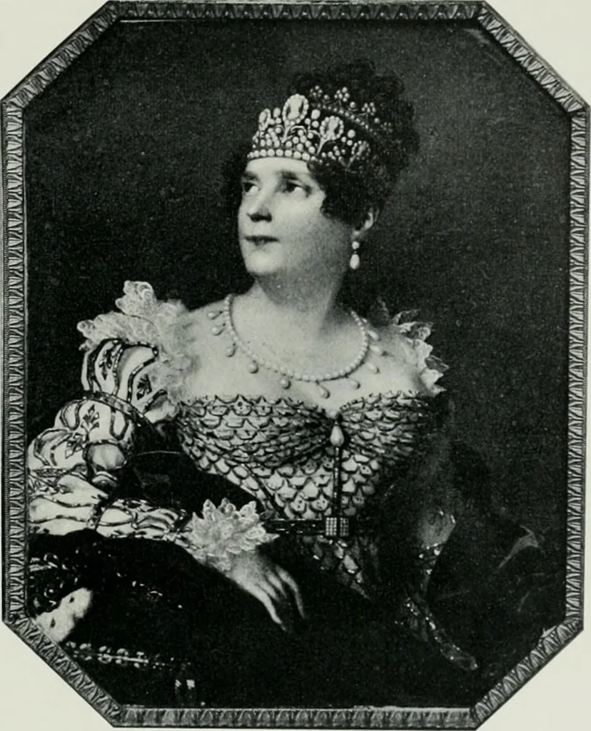 An illustration from Bryan's dictionary of painters and engravers, 1903, leaf 300