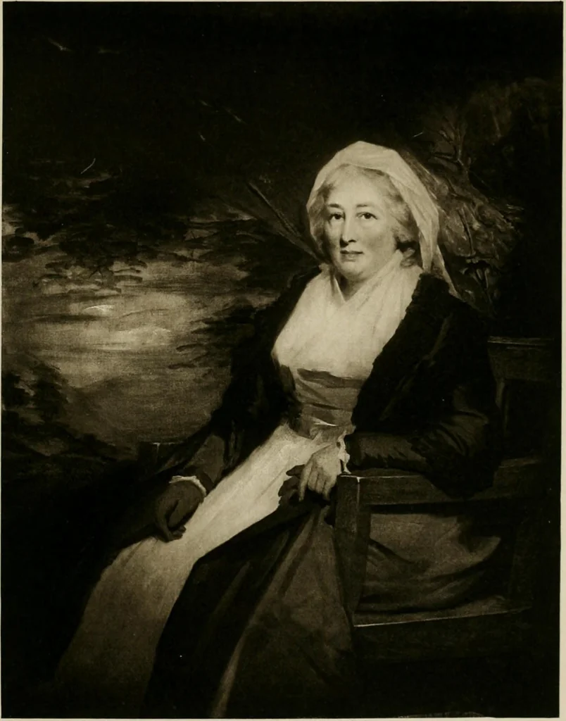 An illustration from Bryan's dictionary of painters and engravers, 1903, leaf 308