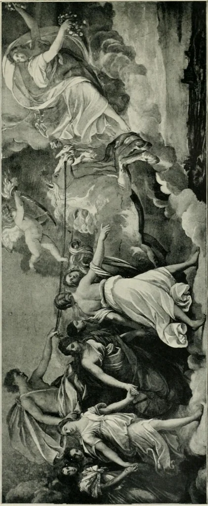 An illustration from Bryan's dictionary of painters and engravers, 1903, leaf 362