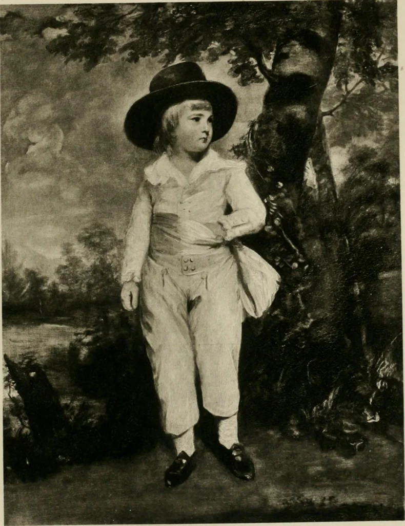 An illustration from Bryan's dictionary of painters and engravers, 1903, leaf 370