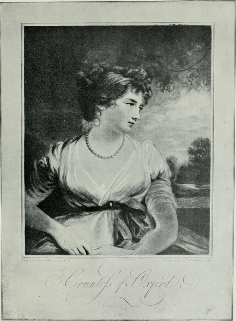 An illustration from Bryan's dictionary of painters and engravers, 1903, leaf 384