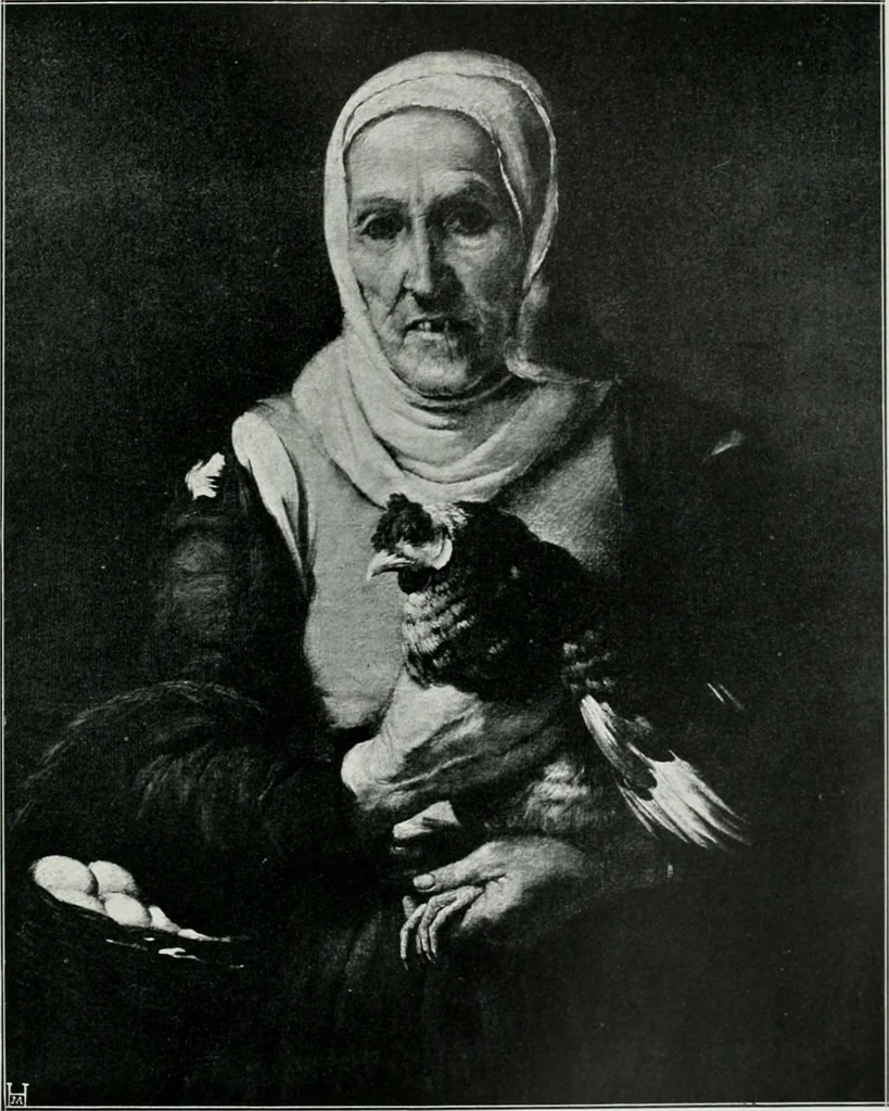An illustration from Bryan's dictionary of painters and engravers, 1903, leaf 388