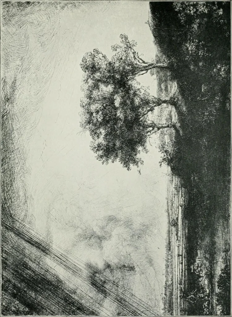 An illustration from Bryan's dictionary of painters and engravers, 1903, leaf 414