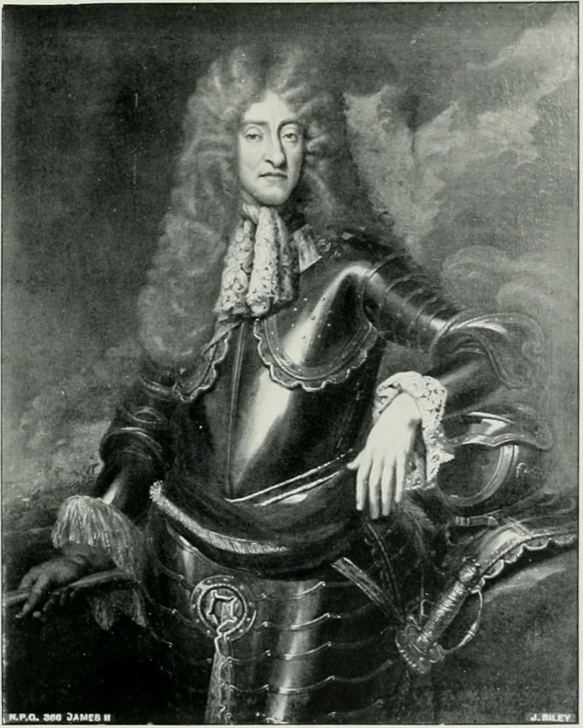 An illustration from Bryan's dictionary of painters and engravers, 1903, leaf 418