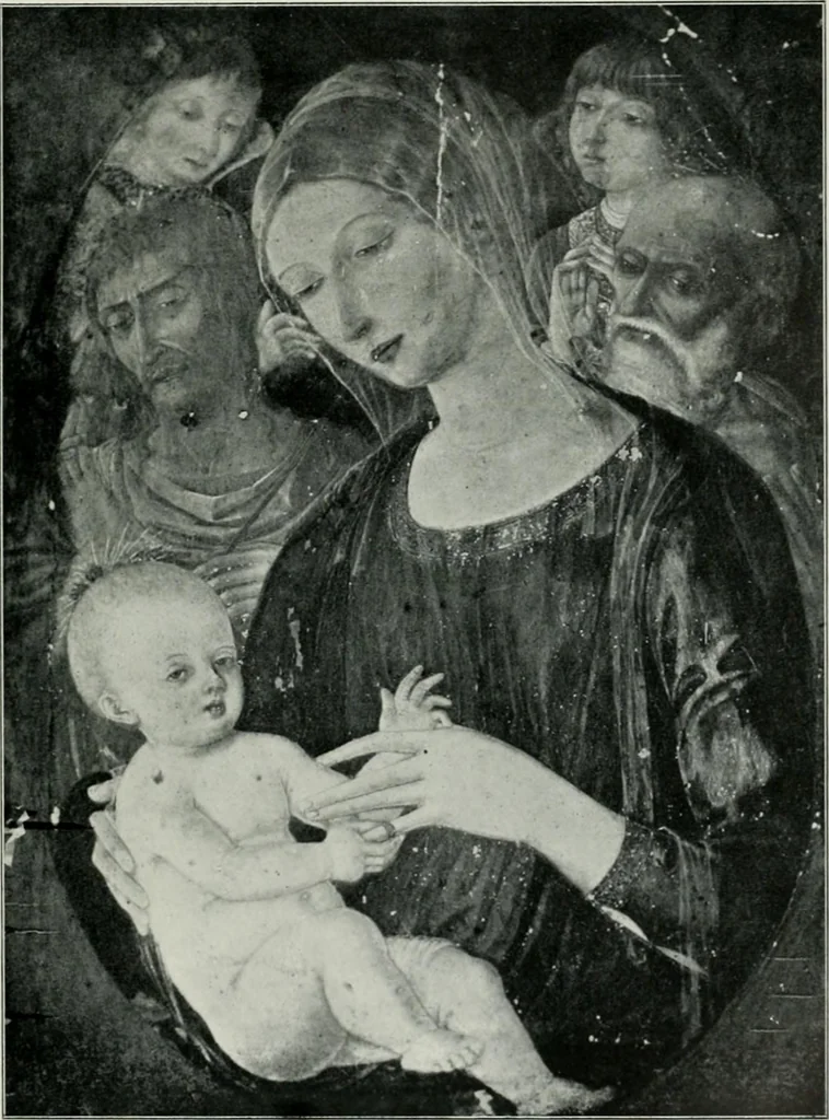 An illustration from Bryan's dictionary of painters and engravers, 1903, leaf 42