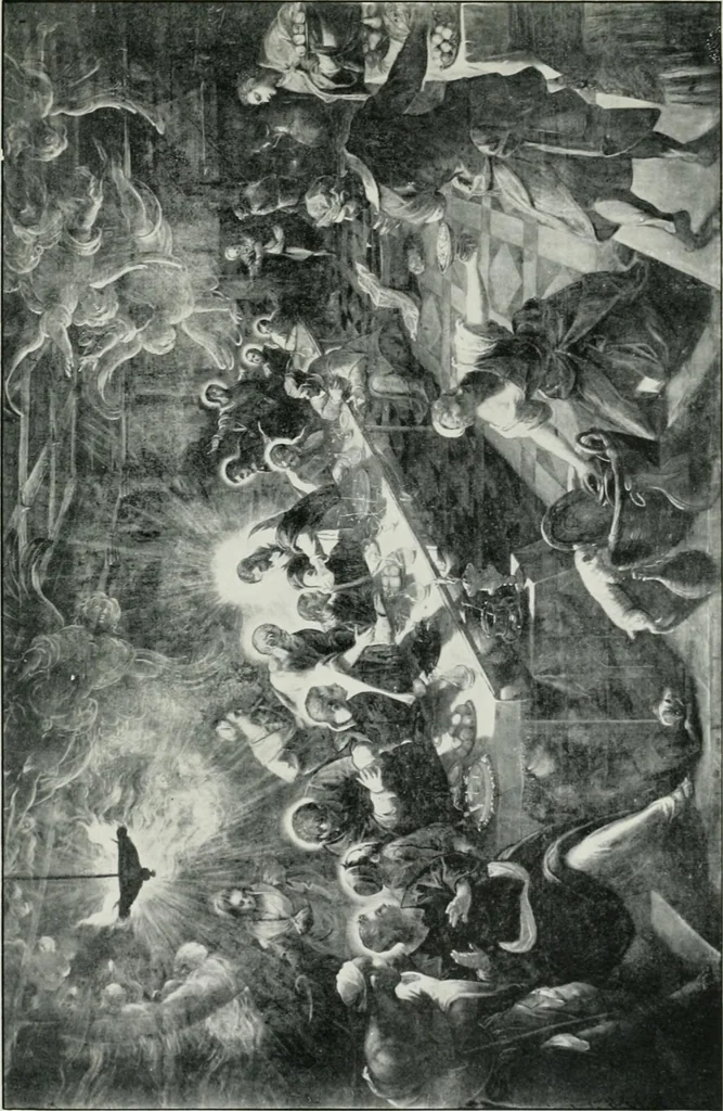 An illustration from Bryan's dictionary of painters and engravers, 1903, leaf 440