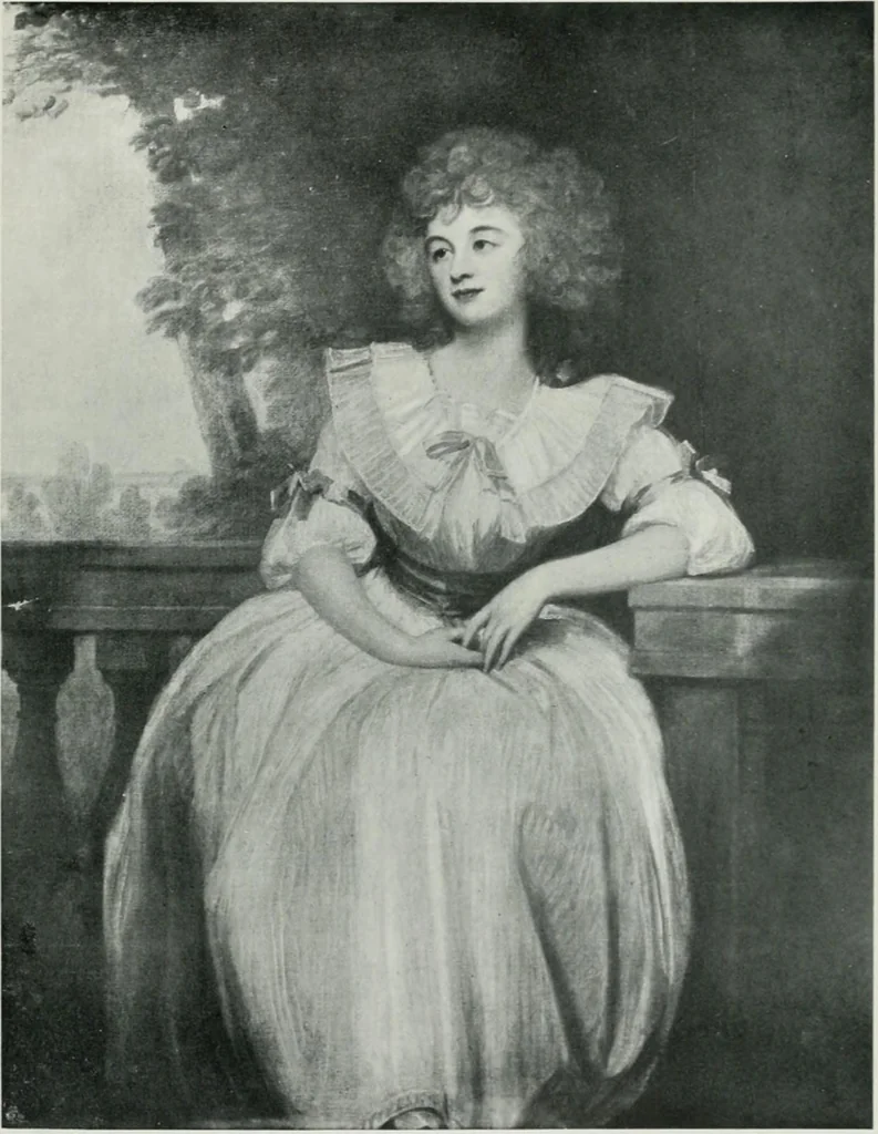 An illustration from Bryan's dictionary of painters and engravers, 1903, leaf 462