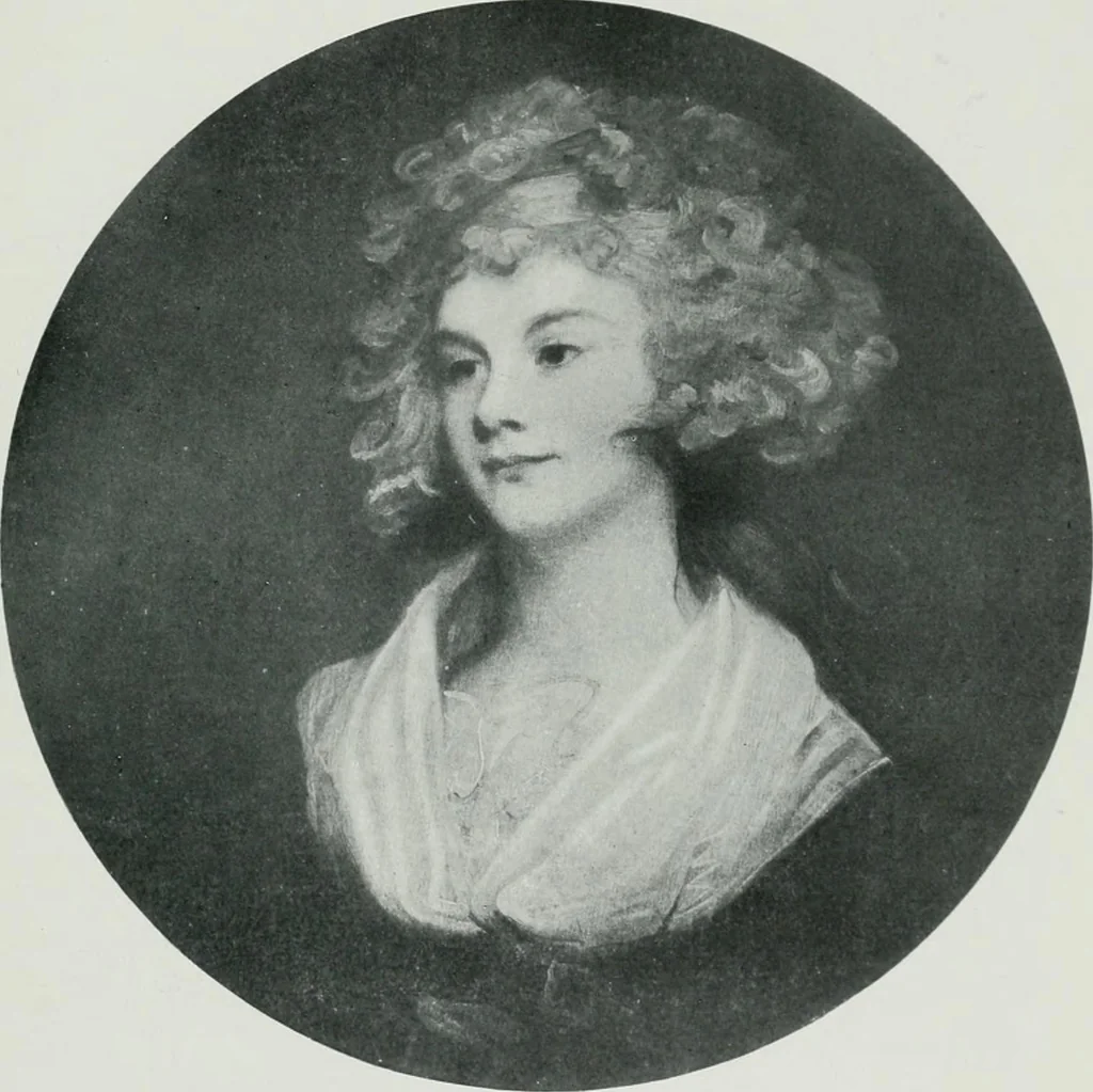An illustration from Bryan's dictionary of painters and engravers, 1903, leaf 464