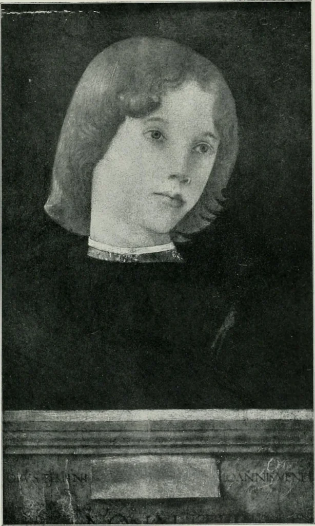 An illustration from Bryan's dictionary of painters and engravers, 1903, leaf 468