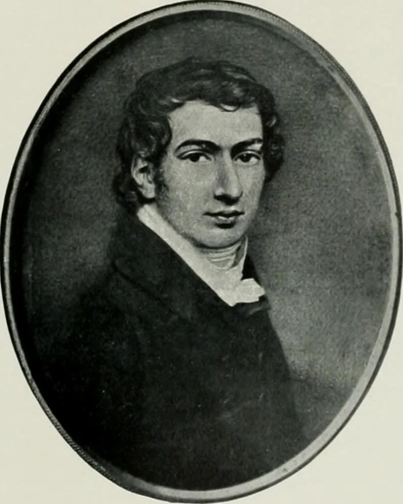 An illustration from Bryan's dictionary of painters and engravers, 1903, leaf 480