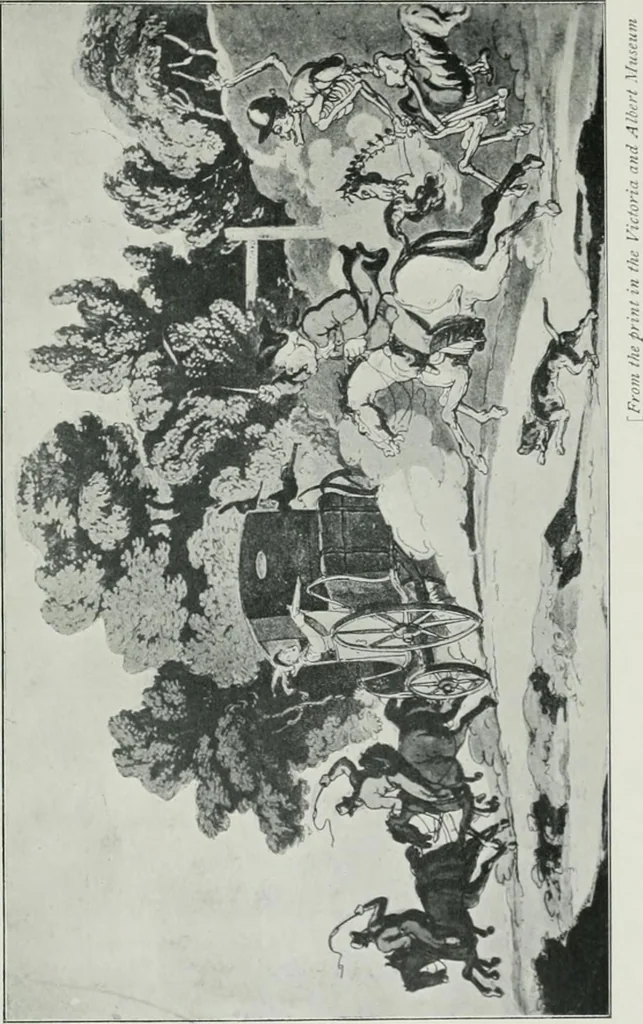 An illustration from Bryan's dictionary of painters and engravers, 1903, leaf 496