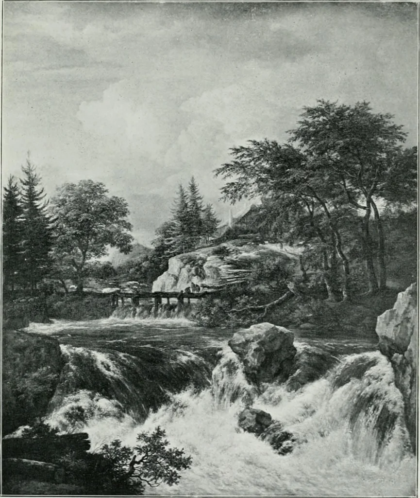 An illustration from Bryan's dictionary of painters and engravers, 1903, leaf 512