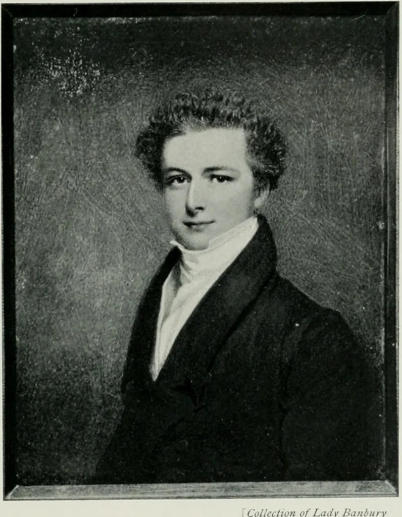 An illustration from Bryan's dictionary of painters and engravers, 1903, leaf 52