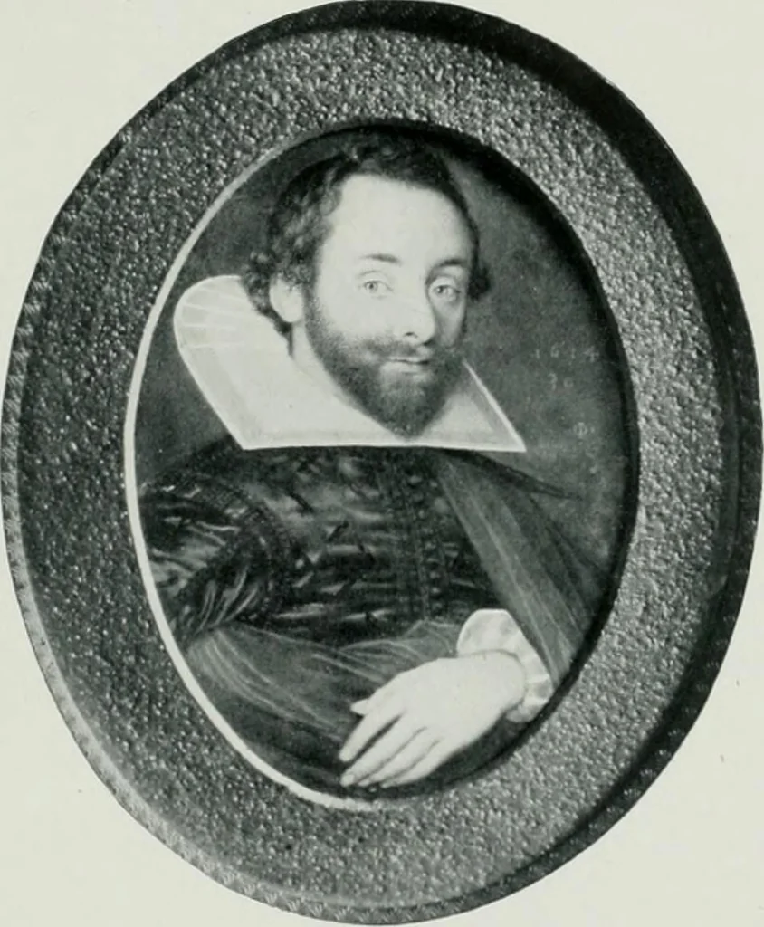 An illustration from Bryan's dictionary of painters and engravers, 1903, leaf 78