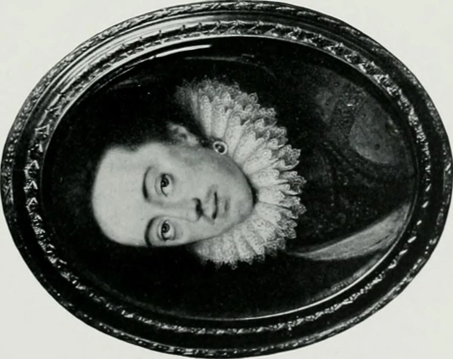 An illustration from Bryan's dictionary of painters and engravers, 1903, leaf 84