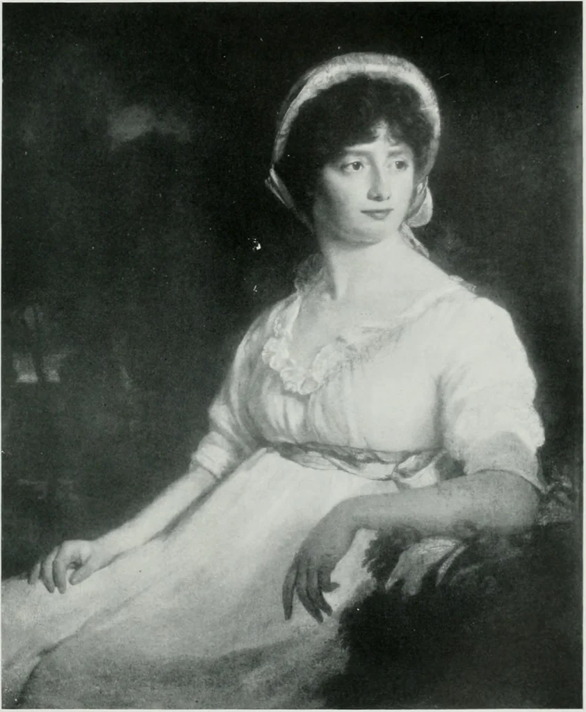 An illustration from Bryan's dictionary of painters and engravers, 1903, leaf 90