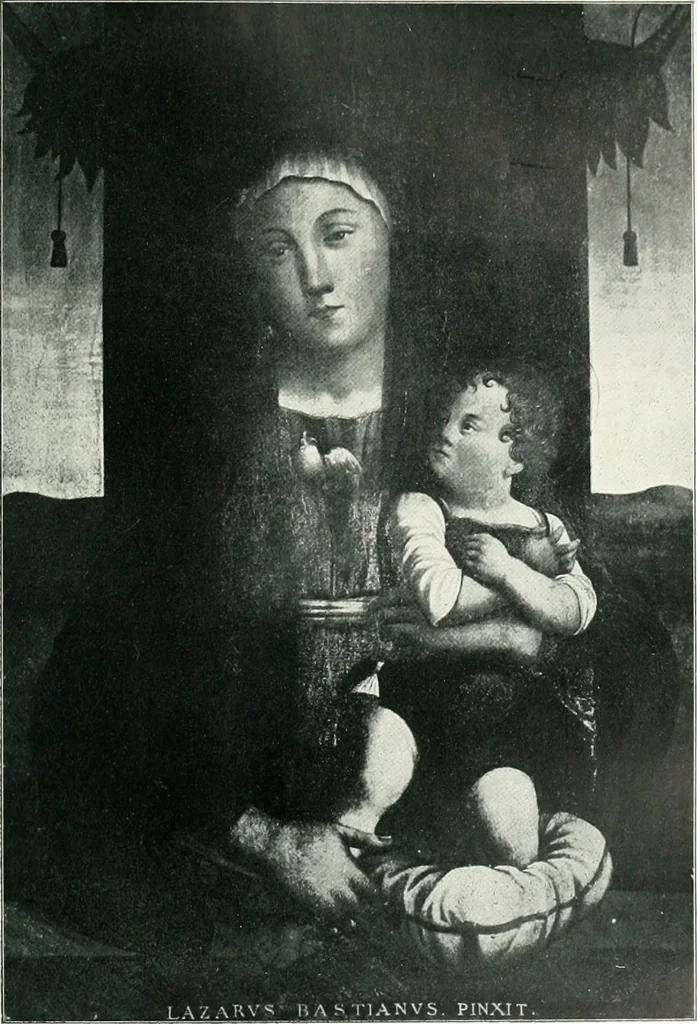 An illustration from Bryan's dictionary of painters and engravers, 1903, leaf 114