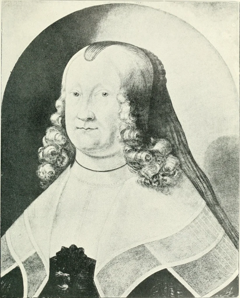 An illustration from Bryan's dictionary of painters and engravers, 1903, leaf 134